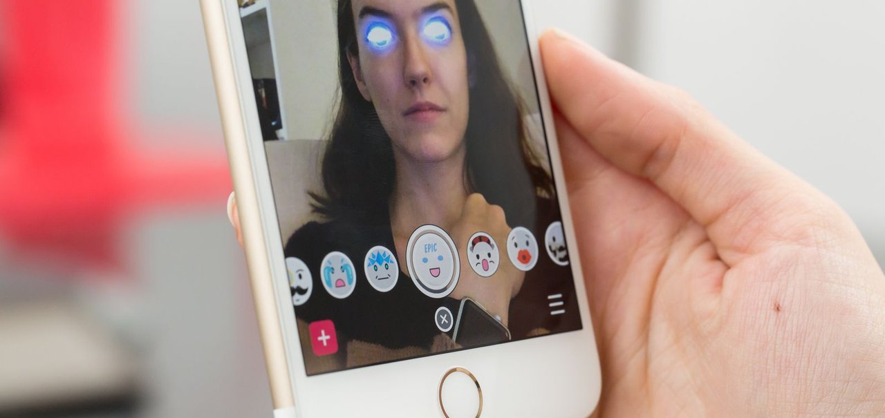 Vencedor de concurso de programação vai criar filtro oficial para Snapchat