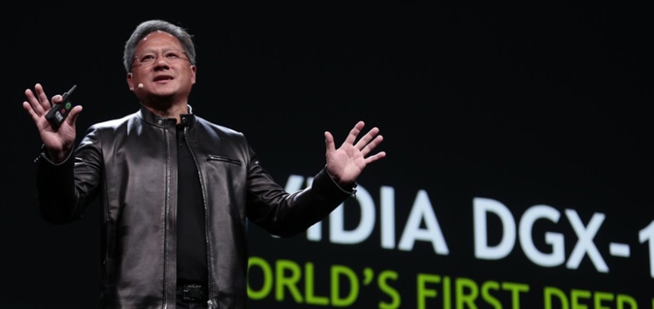 Para o CEO da NVIDIA, a Lei de Moore está morta