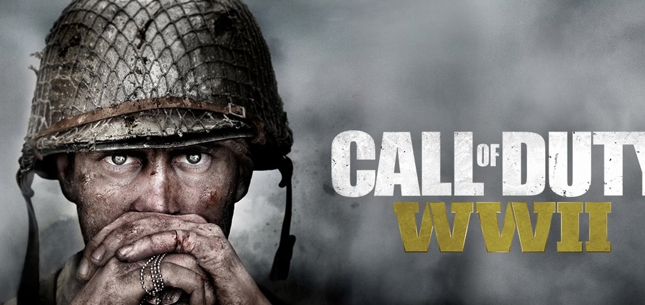 Começou! Beta aberto de Call of Duty: WWII no PC já está disponível