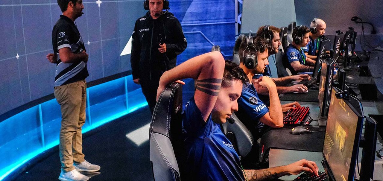 SK Gaming derrota Liquid, mas cai perante Heroic e dá adeus