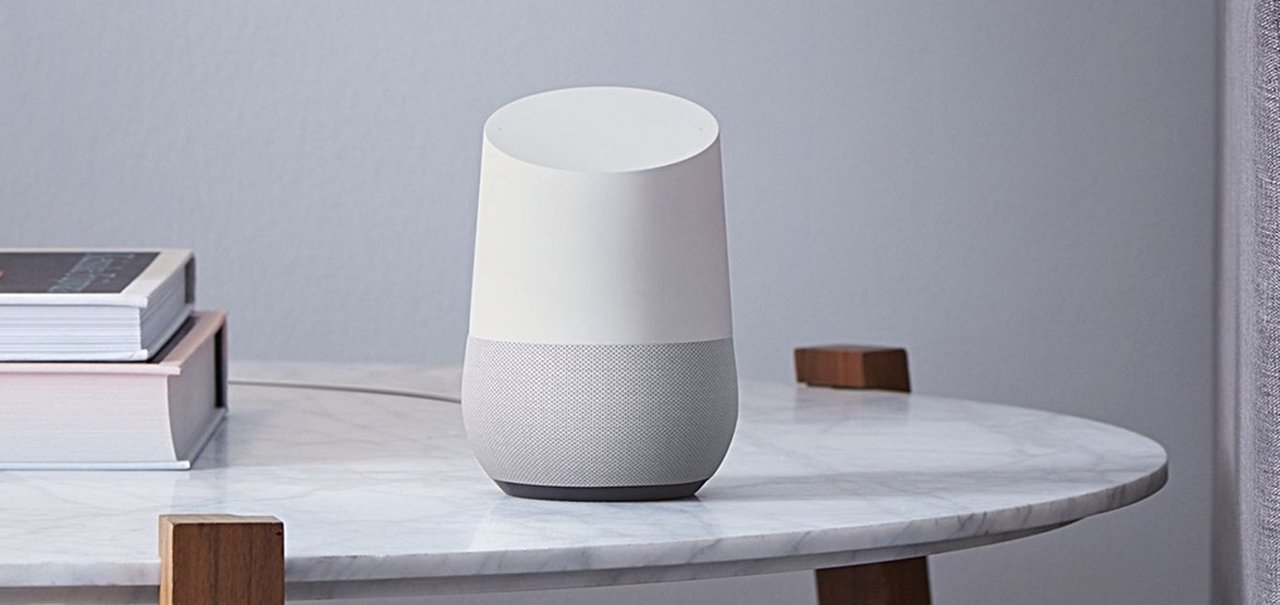 Google Home com display de 7 polegadas pode ser lançado em breve