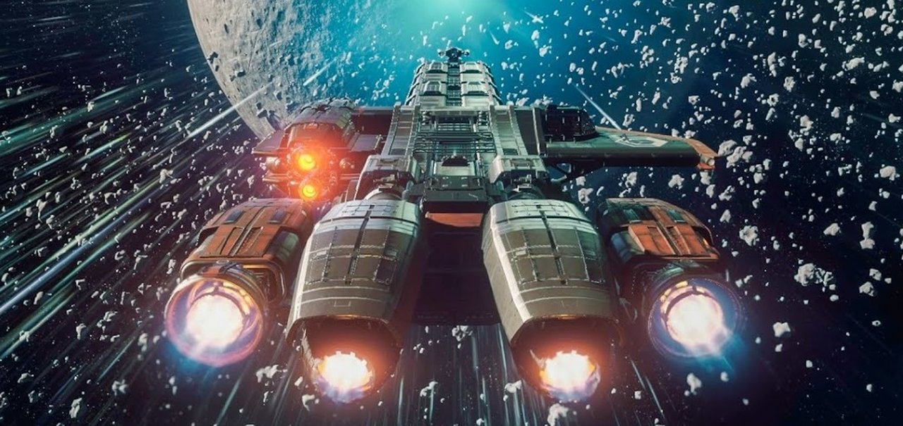 Star Citizen já acumulou US$ 160 milhões em financiamento