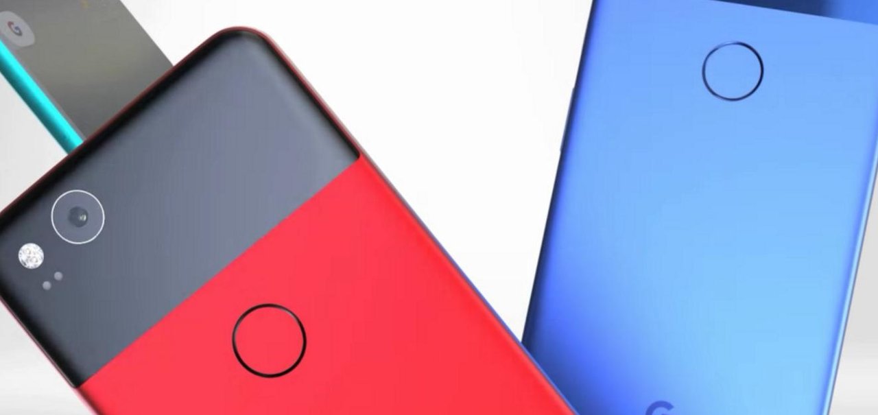 Pixel 2 deve chegar às prateleiras duas semanas depois do lançamento