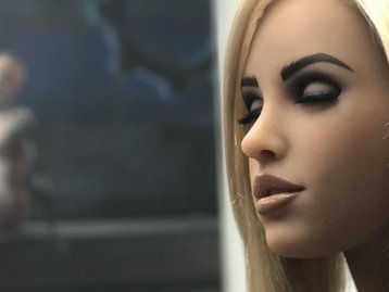 Metade dos americanos acredita que fazer sexo com robôs será comum em 2067