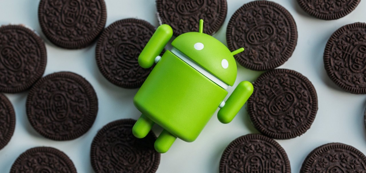 Oreo começa a tomar seu espaço na distribuição Android, mas com apenas 0,2%