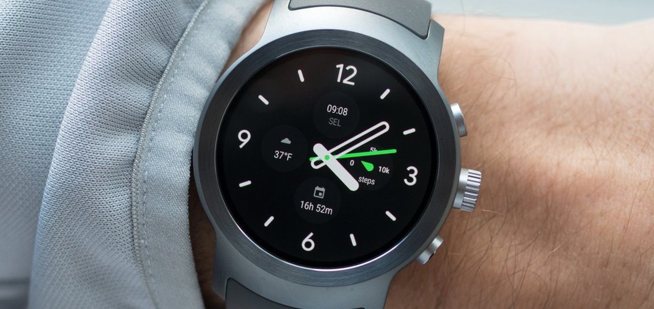 Google libera primeiro beta do Android Wear 8.0 Oreo