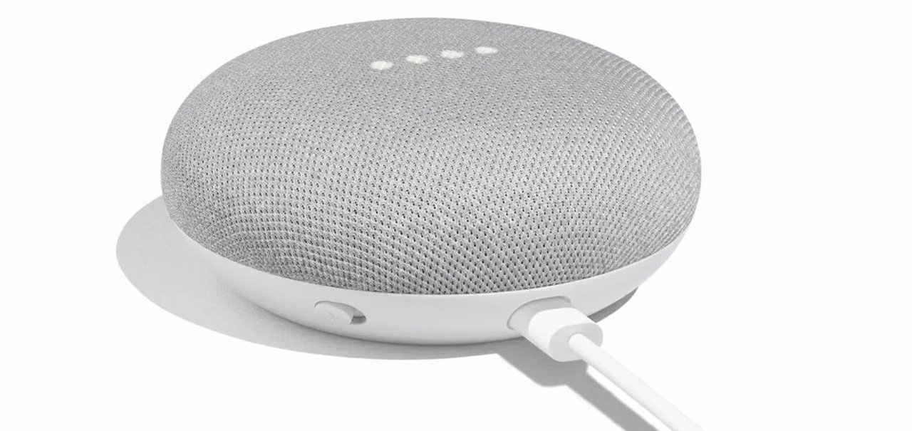 Google Home Mini tem preço revelado antes da hora; confira