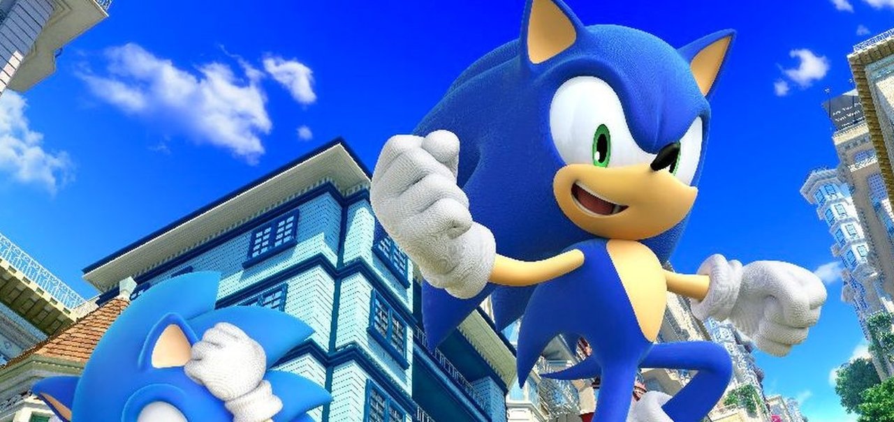 Filme em CG de Sonic vai para as mãos da Paramount e deve chegar em 2019