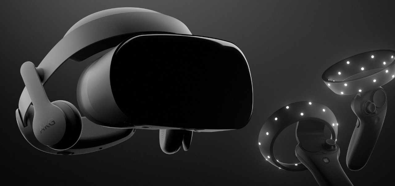 Samsung oficializa seu headset para Windows Mixed Reality; confira o preço