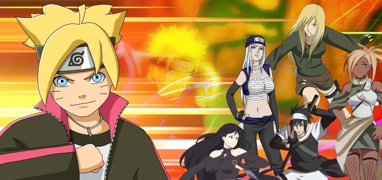 Naruto to Boruto: Shinobi Striker ganha 15 minutos de gameplay competitivo