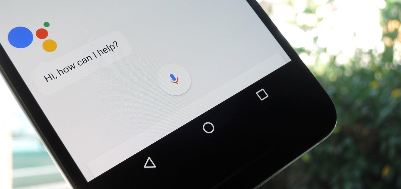 Você já pode baixar a Google Assistente para seu Android na Play Store