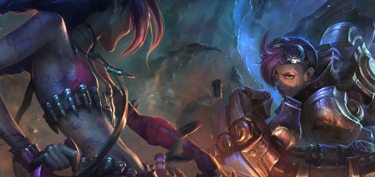 Desenvolvedor deixa a Riot após comentário polêmico sobre streamer