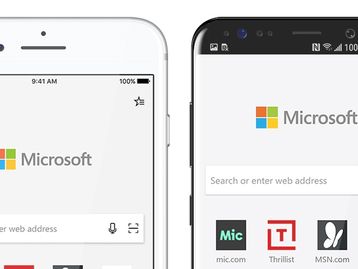 Microsoft Edge é anunciado oficialmente para Android e iOS