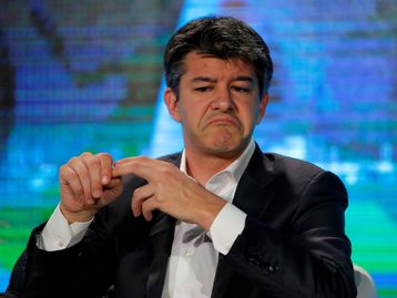 A diretoria da Uber está querendo limitar o poder de Travis Kalanick