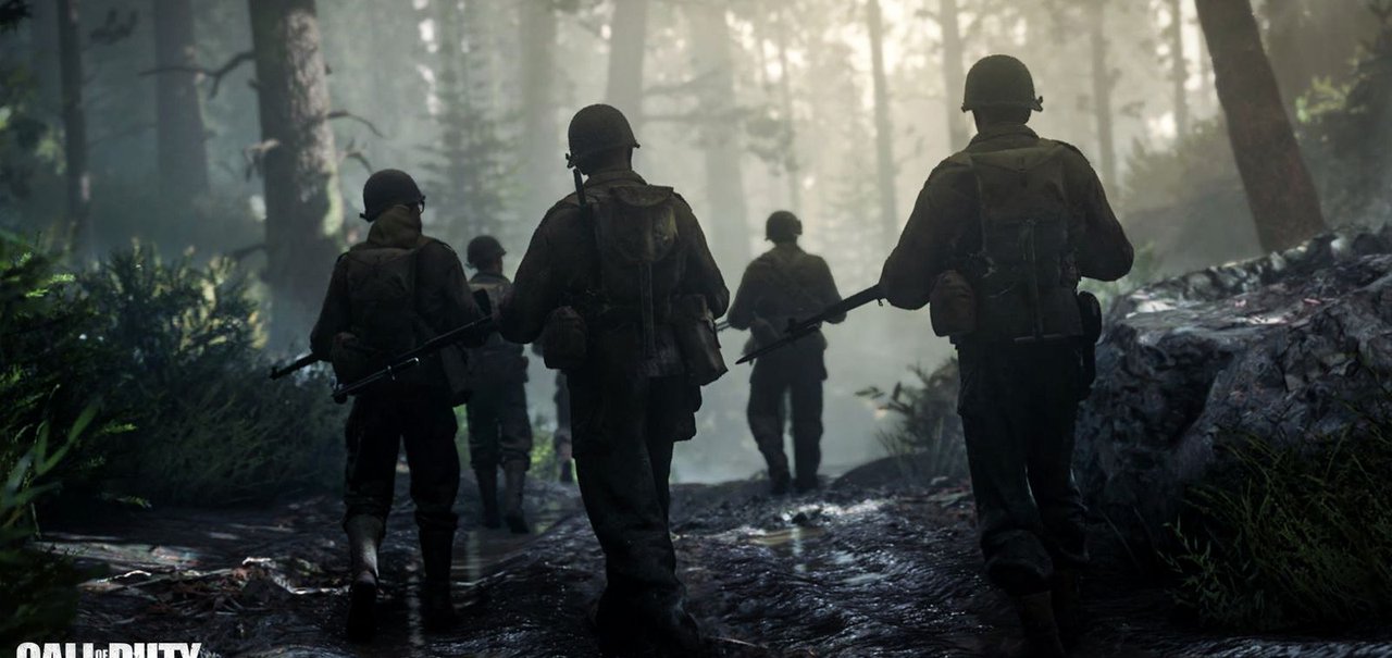 Call of Duty WWII terá retorno de um mapa clássico da franquia; saiba qual