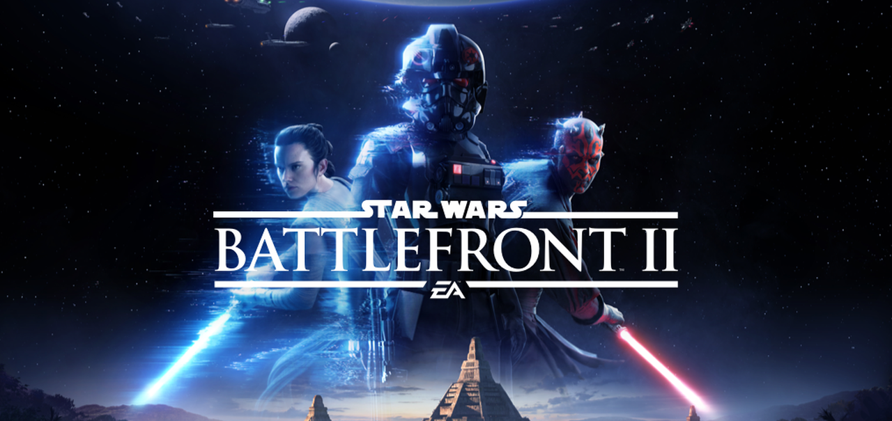 Star Wars Battlefront 2: comparação gráfica mostra versões de PS4 Pro e X1