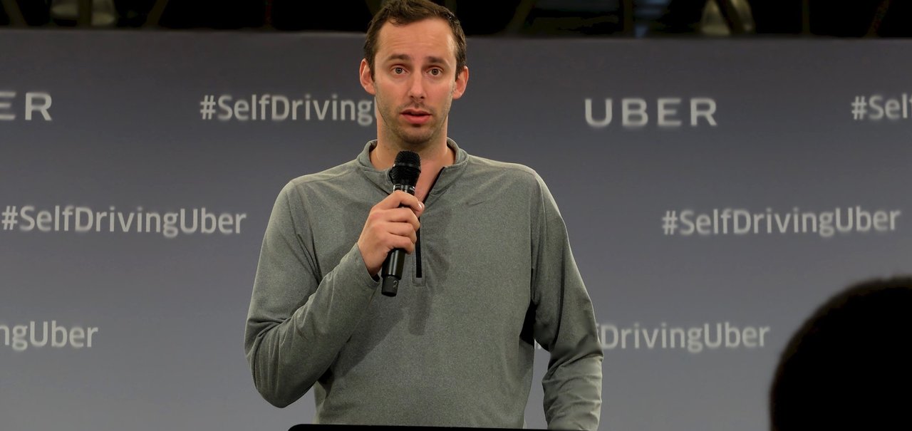 Uber contratou engenheiro da Google incerta sobre roubo de informações