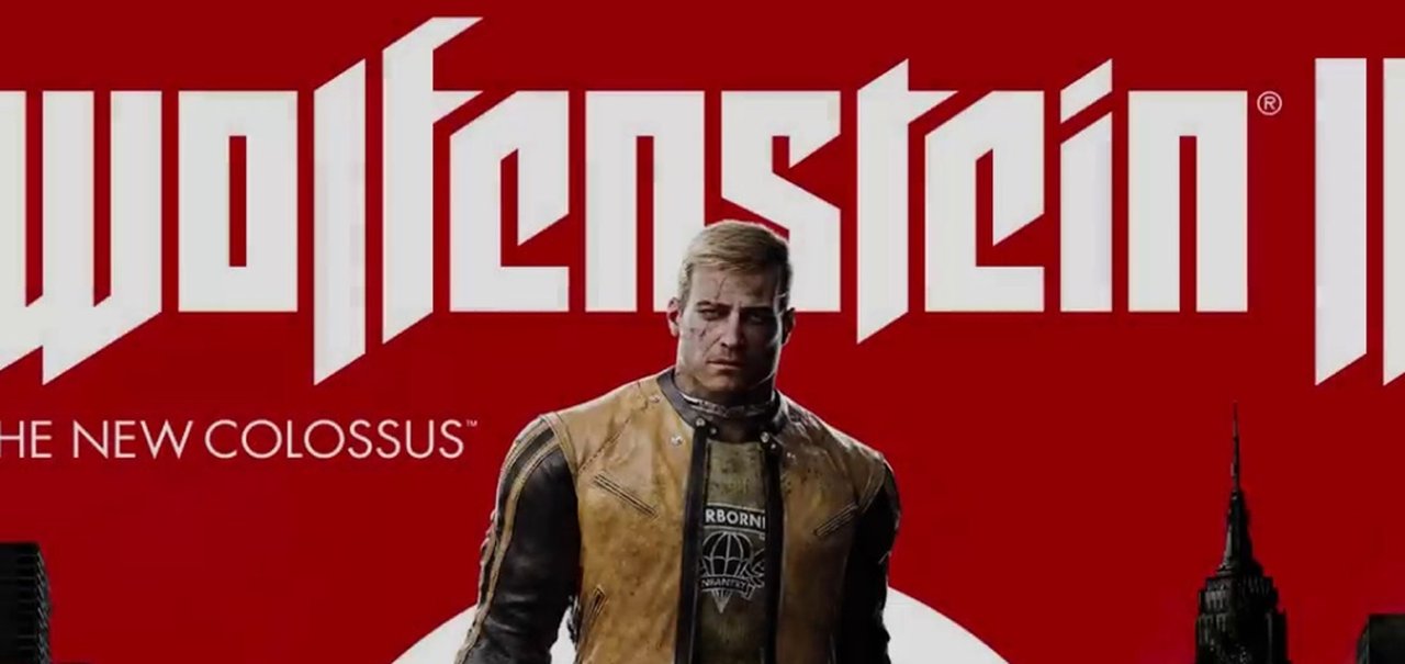 No jogo ou real? Wolfenstein 2 faz convite para livrar América dos nazistas