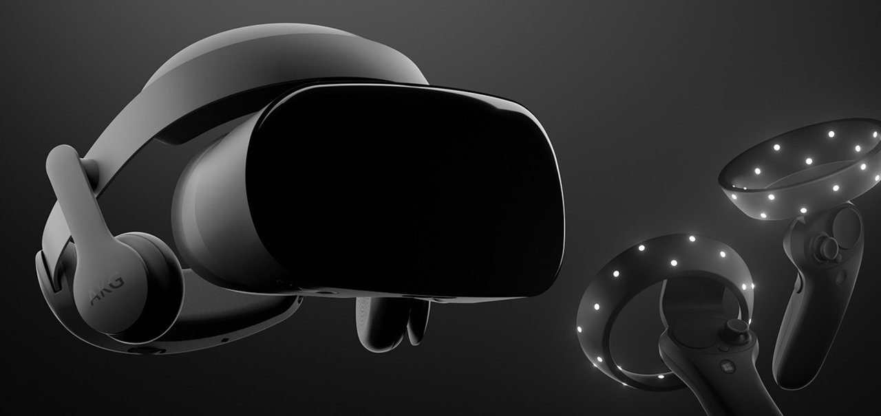 Aparelhos WMR devem vender duas vezes mais que HTC Vive e Oculus Rift