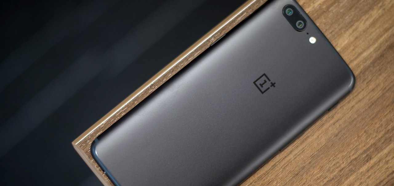 Só vem! Escassez do OnePlus 5 indica chegada de um OnePlus 6 em breve