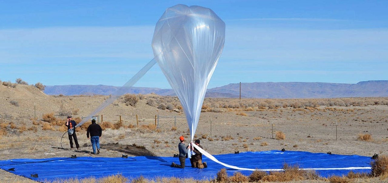 Project Loon consegue autorização para restaurar a internet em Porto Rico