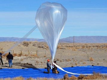 Project Loon consegue autorização para restaurar a internet em Porto Rico
