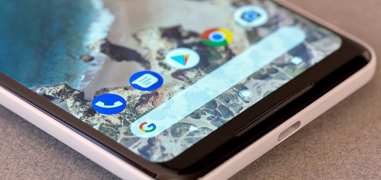 Update do Action Launcher traz barra de busca do Pixel 2 ao seu Android