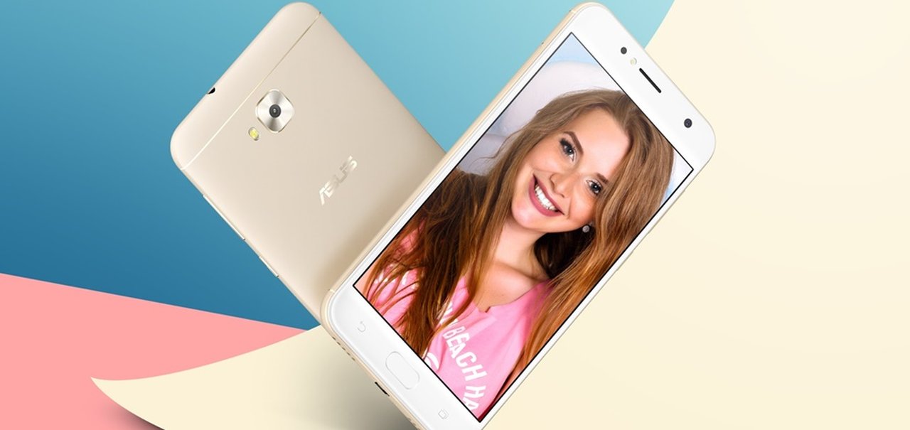 Mais um? Mais um! Zenfone 4 Selfie Lite surge no site da ASUS; confira