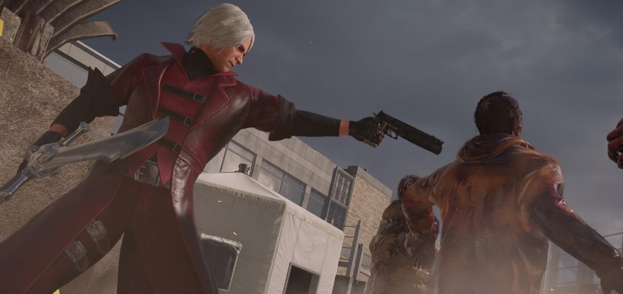 Atualização de Dead Rising 4 traz de volta o Frank West clássico