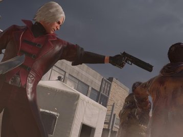 Atualização de Dead Rising 4 traz de volta o Frank West clássico