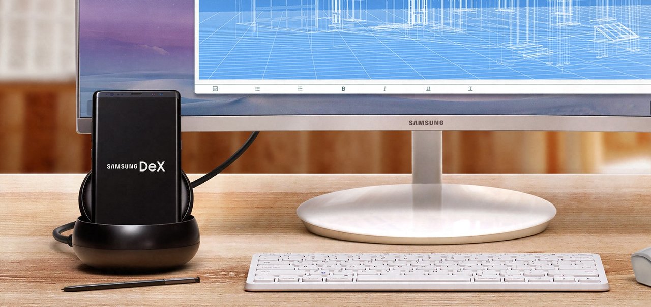 Samsung quer levar o ambiente Windows para o Dex Station