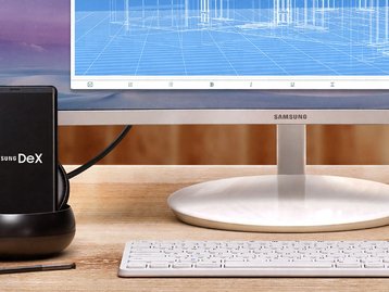 Samsung quer levar o ambiente Windows para o Dex Station
