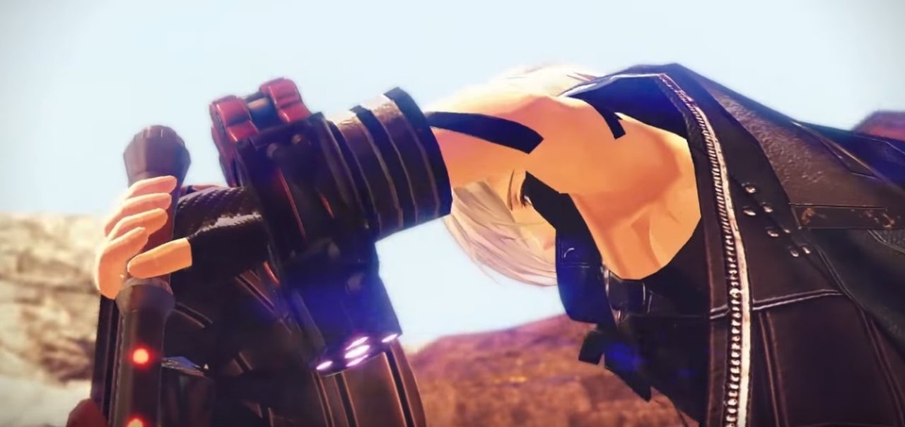 God Eater 3 tem seu lançamento ocidental confirmado