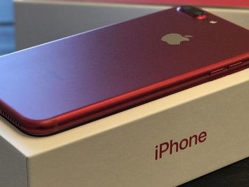 iPhone 7 é o smartphone mais vendido da primeira metade de 2017