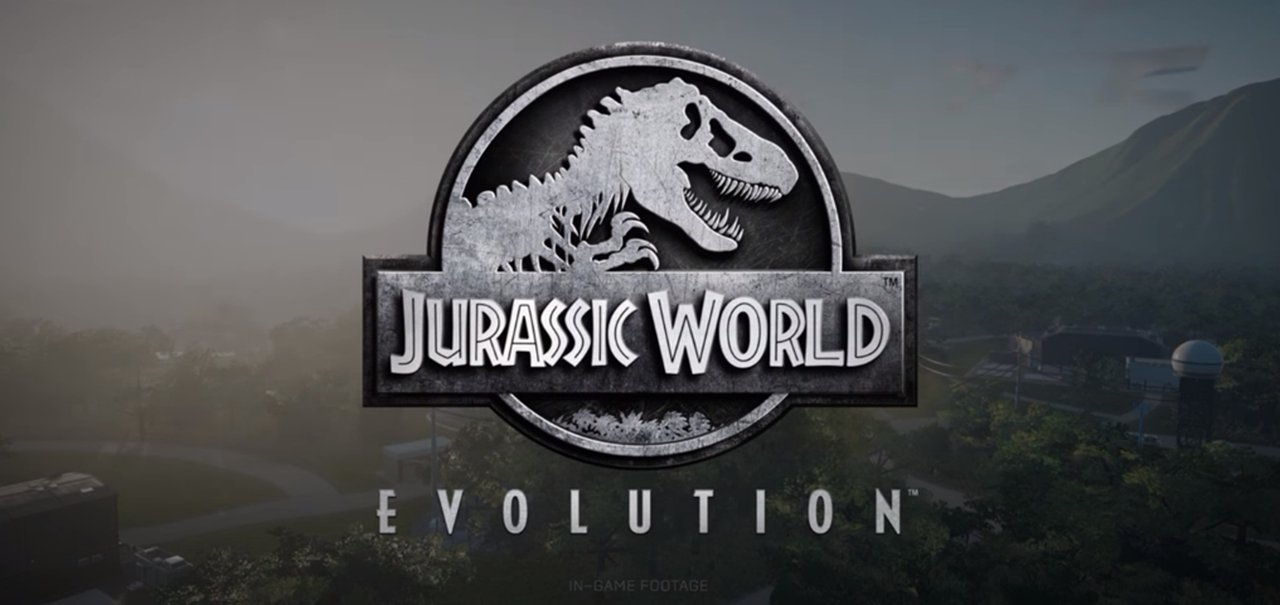 Promissor! Jurassic World Evolution ganha primeiro trailer de gameplay