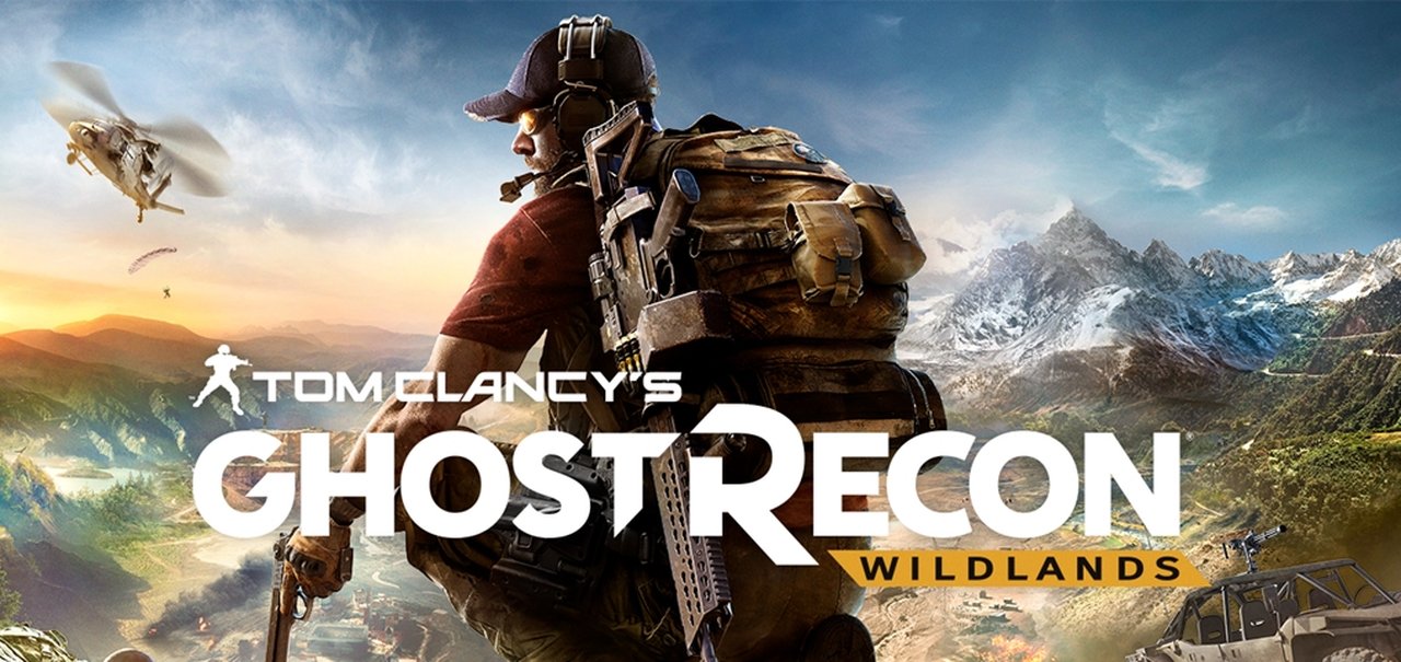 Para sua diversão: Ghost Recon: Wildlands estará gratuito no fim de semana