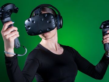 'Vive Eclipse' pode ser o novo headset de realidade virtual da HTC