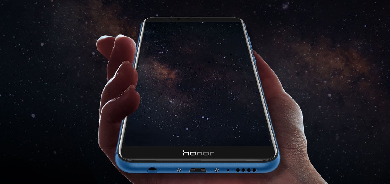 Honor 7X é o novo smartphone super poderoso da Huawei exclusivo da China