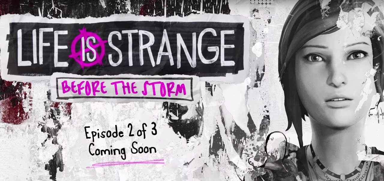 O episódio 2 de Life is Strange: Before the Storm ganha teaser