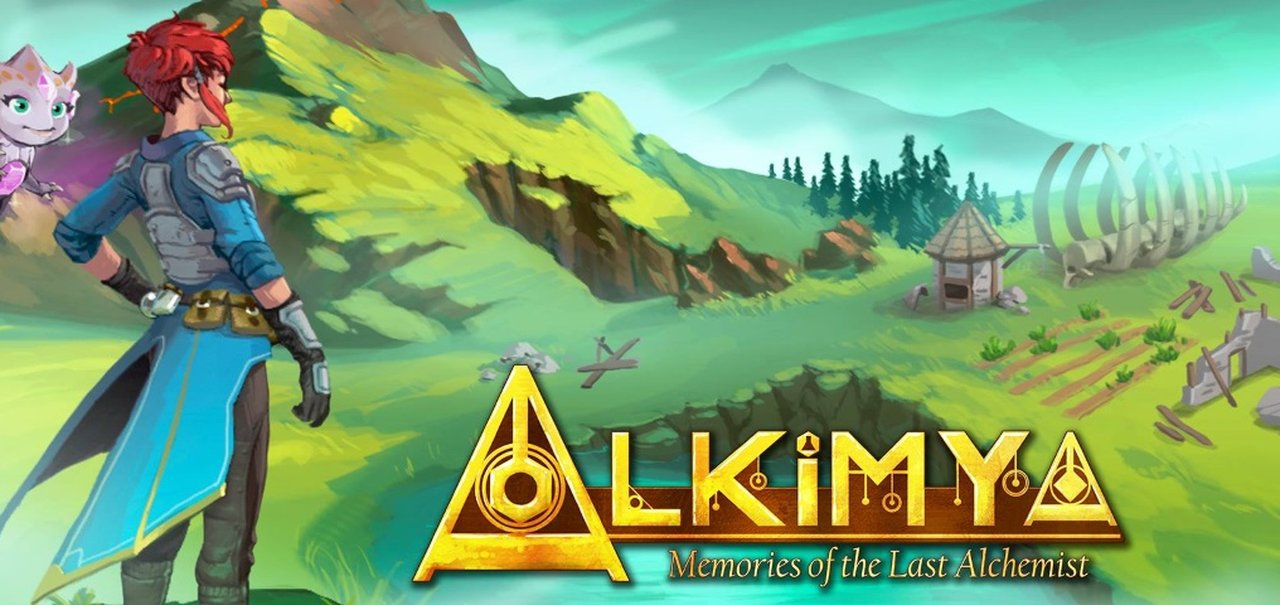 Alkimya é um game brasileiro repleto de ideias interessantes