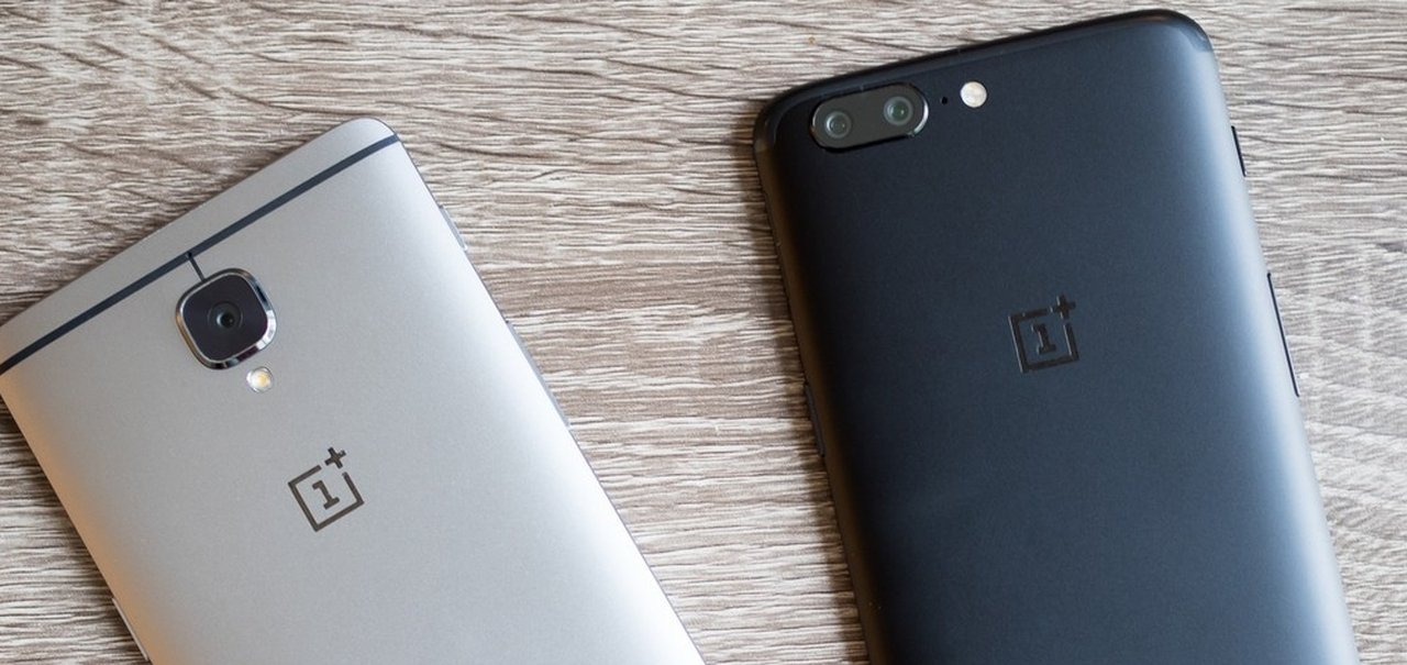 Imagem vazada do OnePlus 5T revela um smartphone praticamente sem bordas