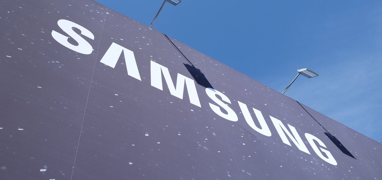 Bem das pernas: Samsung prevê lucro recorde pelo segundo trimestre seguido