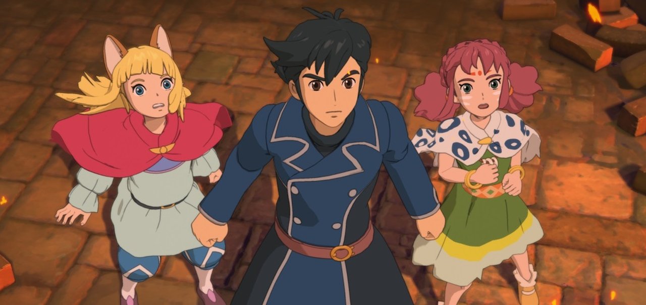 Ni No Kuni 2 prova que JRPGs aos moldes clássicos ainda têm seu lugar