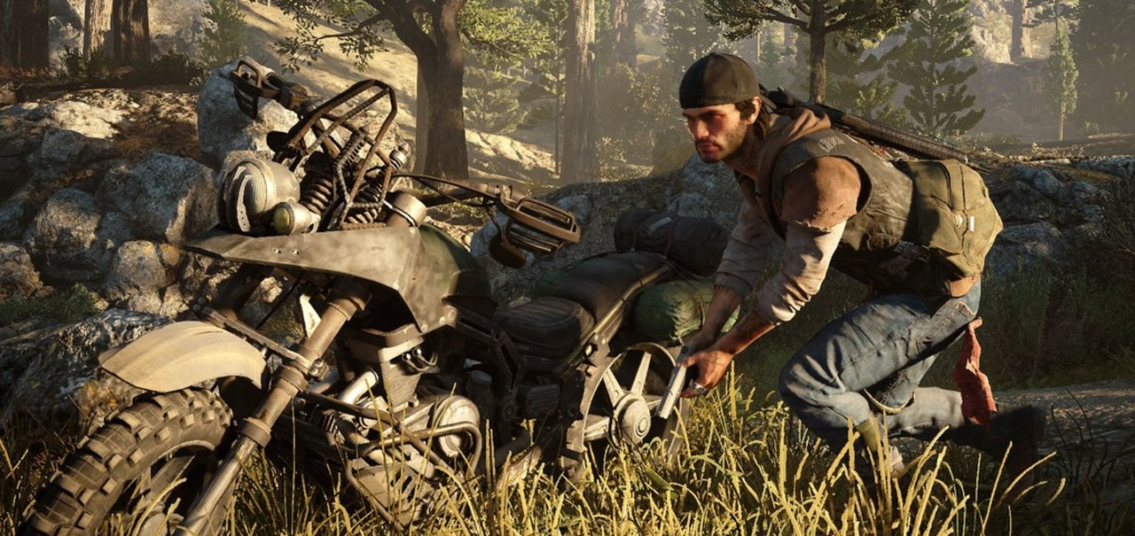 Days Gone mostra potencial, mas ainda não convence totalmente