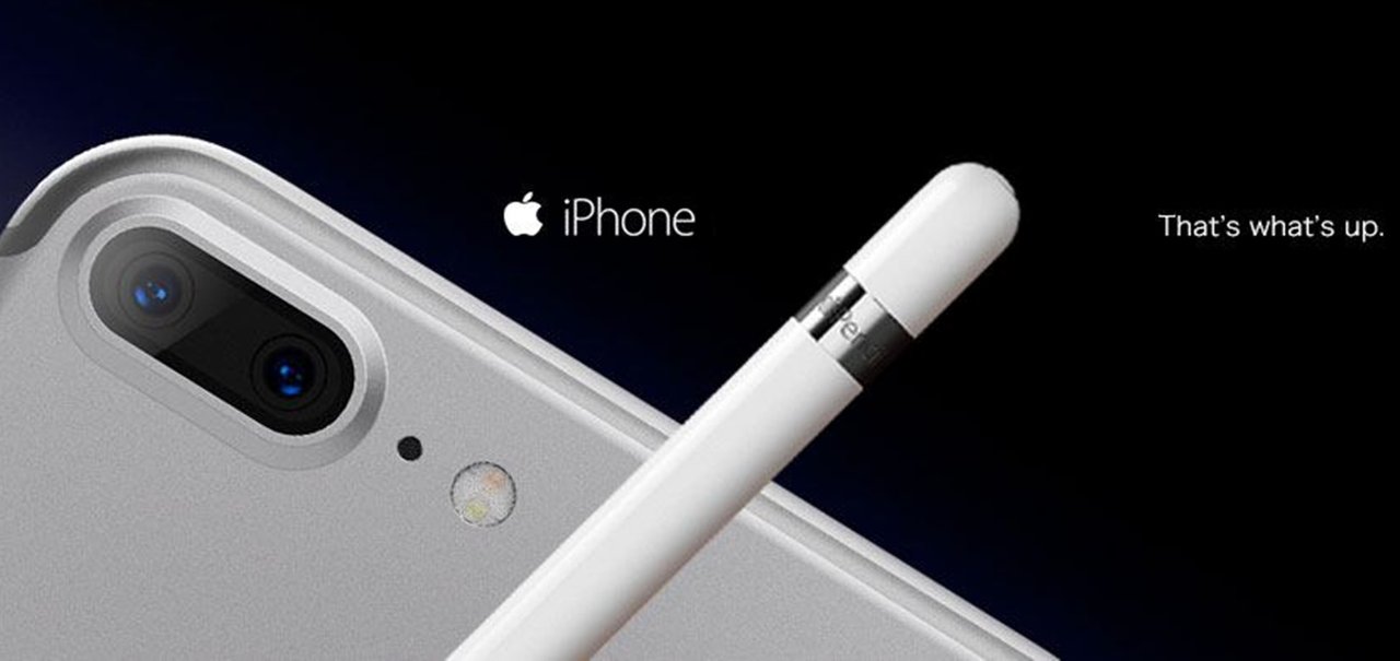 'iPhone XI Plus' poderia vir com um Apple Pencil em 2019