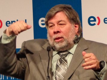 Steve Wozniak lança plataforma virtual para fomentar a educação acessível