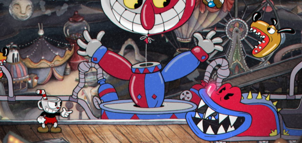 Absurdo é pouco: Cuphead já teve um milhão de unidades vendidas