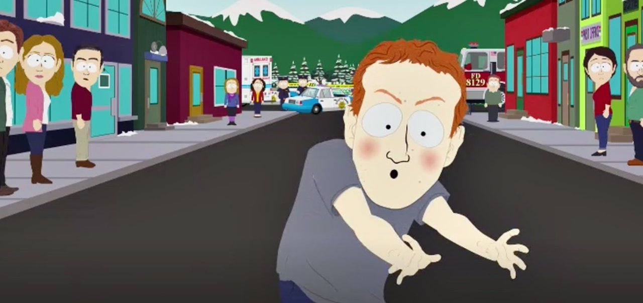 Episódio de South Park trolla Mark Zuckerberg em semana desastrosa