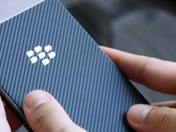 Oficializado, celular BlackBerry Motion ganha seu primeiro vídeo