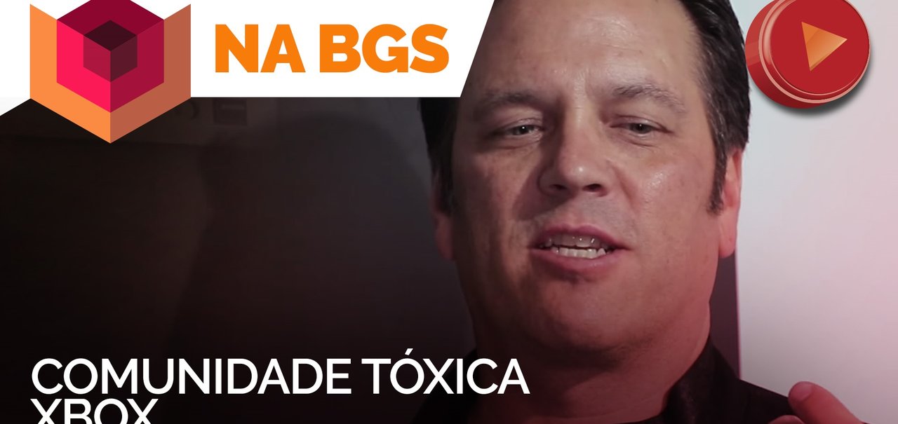 Phil Spencer sobre comunidade tóxica: “completamente desagradável“